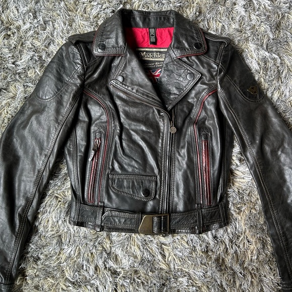 Brand New Matchless Biker Jacket - Picture 3 of 14